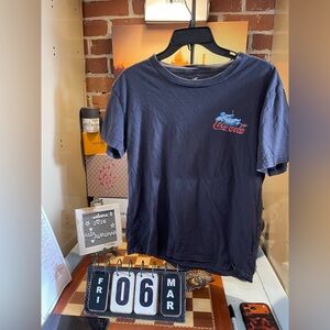 Hollister
Men's Black Relaxed Coca-cola Graphic